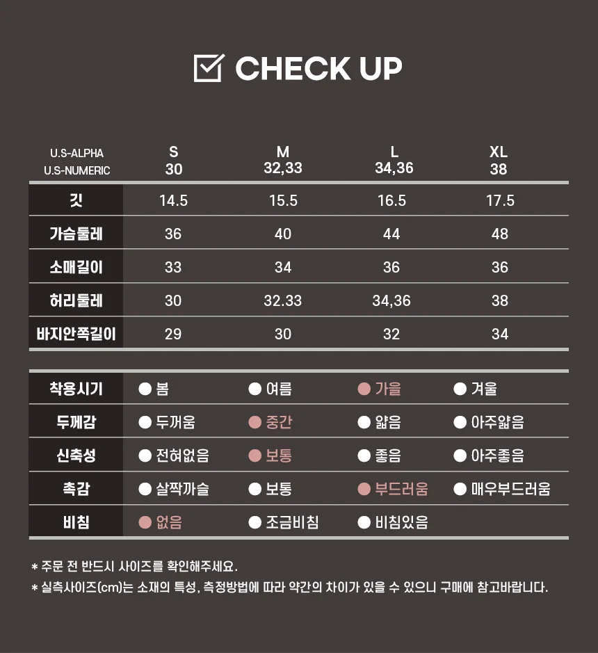 로얄로빈스 거니슨 풀짚 자켓 상세 이미지 6