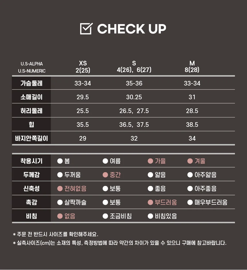 로얄로빈스 티카부 플레이드 여성 셔츠 상세 이미지 6