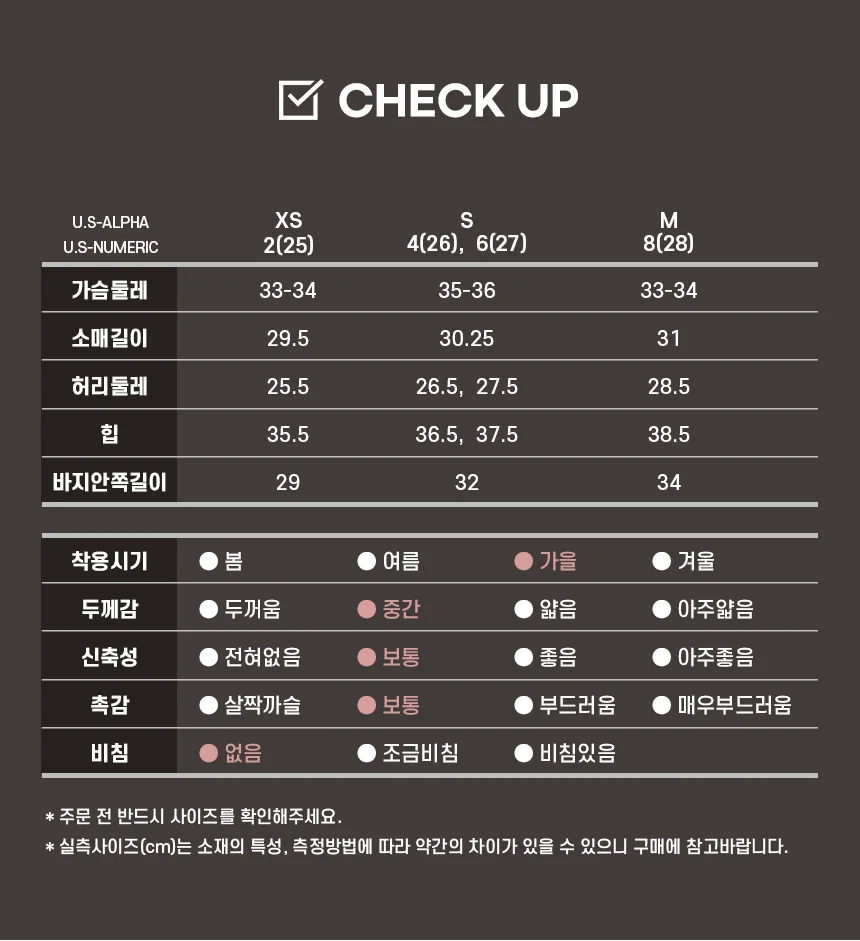 로얄로빈스 컨투어 여성 자켓 상세 이미지 6