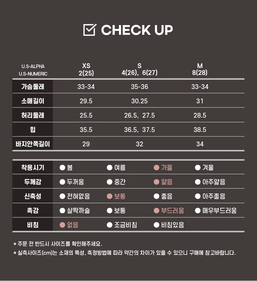 로얄로빈스 디파처 여성 가디건 상세 이미지 6