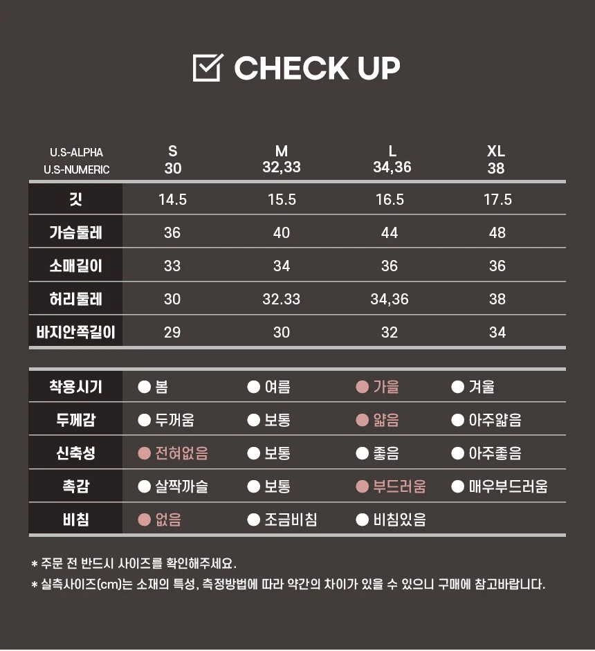 로얄로빈스 산후안 셔츠 상세 이미지 6